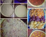 Foto langkah ke 4 dari resep PIZZA ala-ala.