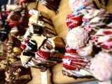 Cheesecakepops