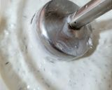 Foto del paso 1 de la receta: Volovanes con mousse de arenque y manzana