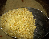 A picture of step 2 of Homemade breadcrumbs.
