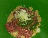 Foto del paso 2 de la receta: Kippes o Quipe