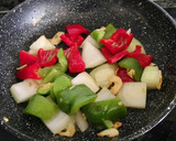 Foto del paso 8 de la receta: Pollo agridulce