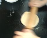 A picture of step 4 of Whole wheat Tacos.