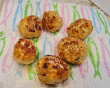 Foto del paso 4 de la receta: Albóndigas en salsa rubia con cebolla y champiñones