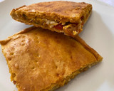 Foto del paso 18 de la receta: Empanada de solomillo de cerdo, bacon y chorizo