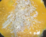 Foto del paso 1 de la receta: Omelette relleno muy rico