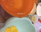 Foto langkah ke 3 dari resep CHIFFON JERUK/ORANGE CHIFFON🍊.