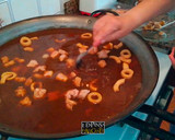 Foto del paso 9 de la receta: Arroz con marisco y pescado