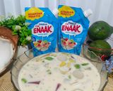 Foto langkah ke 4 dari resep Es Teler Creamy.