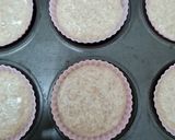 Foto del paso 2 de la receta: Magdalenas integrales de queso rallado 🧀 😋