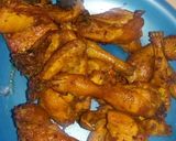 Foto langkah ke 6 dari resep Ayam goreng simple. Bumbu ayam goreng instant.