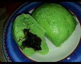Foto langkah ke 9 dari resep Roti sobek kukus mlenuk.