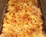 Foto del passaggio 3 della ricetta Pizza di patate ripiena