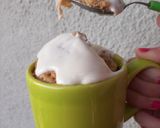 Foto del paso 3 de la receta: Mug Carrot cake