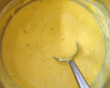 கோதுமை ஐஸ்கிரீம் ரெசிபி ஸ்டேப் 3 புகைப்படம்