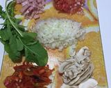 Foto del paso 1 de la receta: Pizzeta "para salir de un apuro"