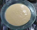 Foto del paso 1 de la receta: Budín de naranjas nevado