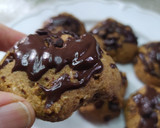 Foto del paso 2 de la receta: Galletas De Bagazo De Nuez Y  Harina De Coco Sin Gluten
