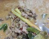 Foto langkah ke 4 dari resep 236. Daging Sapi Kuah Rempah.