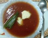 Microwave Tomato Soup রেসিপি ধাপ - 4 ছবি