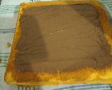 Foto langkah ke 4 dari resep Bolu gulung klasik.