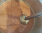 Foto del paso 8 de la receta: Merluza en Salsa Marinera Con Patatitas y Zanahorias Hervidas Aliñadas en Aceite de Albahaca