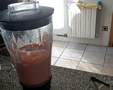 Foto del paso 5 de la receta: Smoothie de Fresas, Plátano y Aguacate
