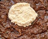 A picture of step 16 of Hyderabadi Mutton Haleem.