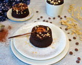 Foto del paso 3 de la receta: Coulant de chocolate fit