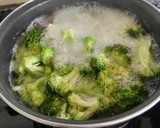 Foto del paso 1 de la receta: Gratinado de brócoli y coliflor