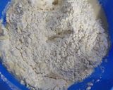 Foto langkah ke 1 dari resep Vegan Roti Tawar (tanpa telur dan susu) empuk banget.