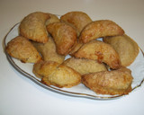Foto del paso 28 de la receta: Pastissets de boniato de Barxell