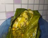 Foto langkah ke 4 dari resep Pepes Ayam (Resep Simple).