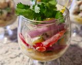 Foto del paso 8 de la receta: Ceviche de Reineta