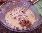 Foto del paso 3 de la receta: Tarta o quiche con corteza de papa