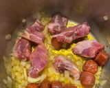Foto del paso 3 de la receta: Lentejas en olla perfect
