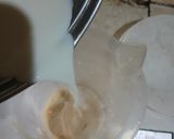 Foto langkah ke 2 dari resep ✔️88. ROTI Sobek No ulen No telur.