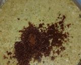 A picture of step 2 of Bathue ka raita.