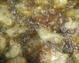 Foto langkah ke 2 dari resep Gulai ayam daun singkong.