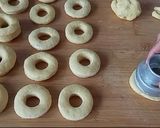 Foto langkah ke 8 dari resep Donat tape singkong.