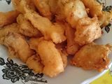 Fillet patin rica rica (simple)