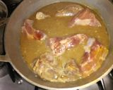 Foto del paso 1 de la receta: Costillas de cerdo y pollo en salsa mielmostaza