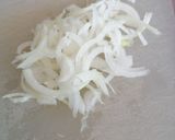 Foto del paso 2 de la receta Habitas con calamares