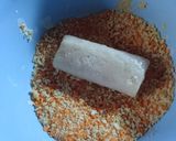 Foto langkah ke 5 dari resep Risoles isi sayur.
