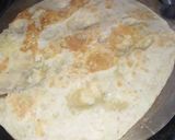A picture of step 12 of Tandoori roti.