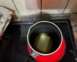 Φωτογραφία βήματος 4 της συνταγής Καλτσόνε με πραλίνα φουντουκιού στα γρήγορα - Nutella calzone