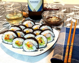 Foto del paso 4 de la receta: Falso sushi