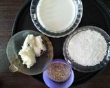 ￰कुनाफा (Kunafa recipe in Hindi) रेसिपी चरण 1 फोटो