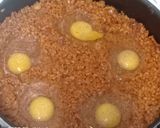 صورة لخطوة 3 من وصفة أرز بالبيض 🥰👍
