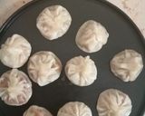A picture of step 34 of Momo Soup(Veg).